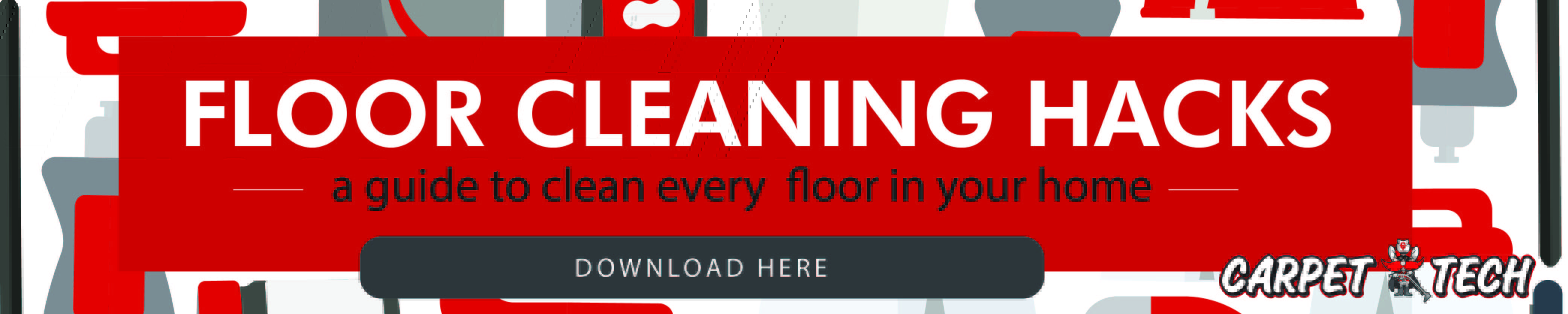 Floor Cleaning Hacks