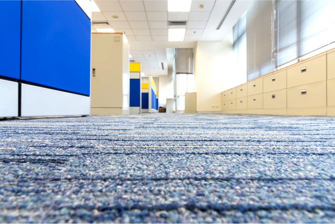 Reasons to Clean Your Office Carpet