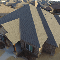 Residential Shingle Roof