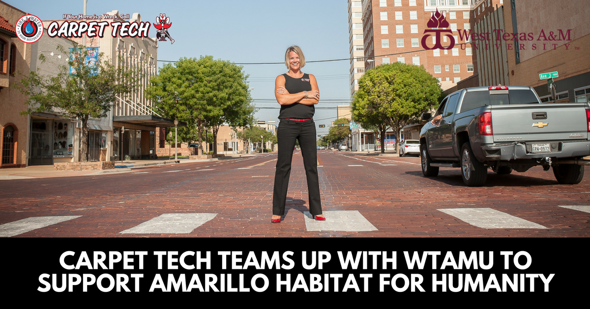 Carpet Tech Blog Ct Gives Back